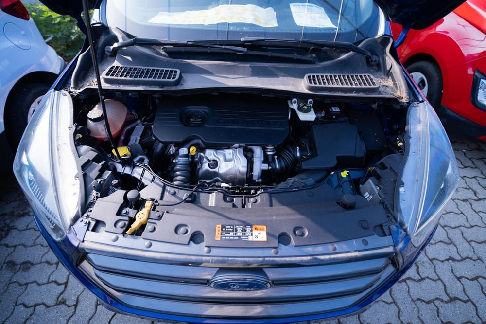 Ford Kuga usata a Torino (13)