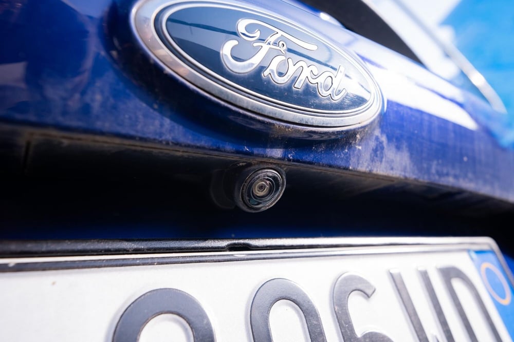 Ford Kuga usata a Torino (15)