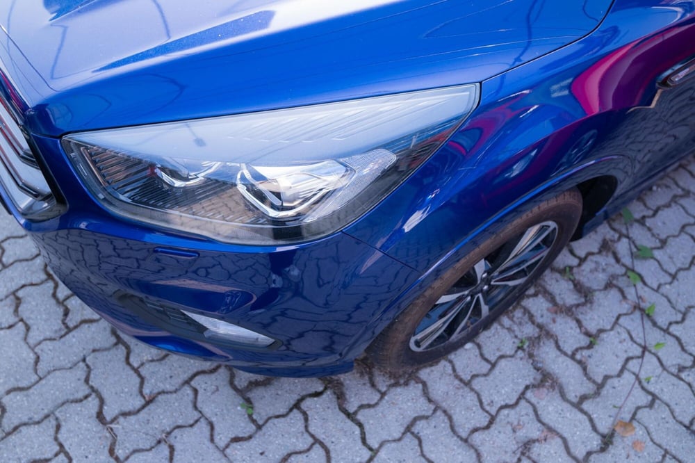 Ford Kuga usata a Torino (16)