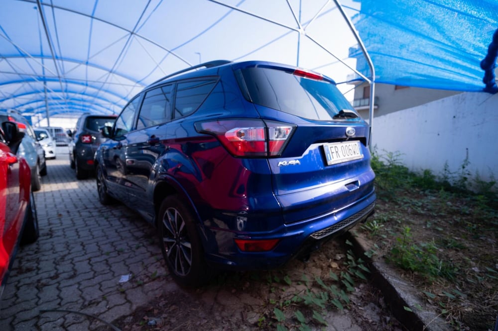 Ford Kuga usata a Torino (3)