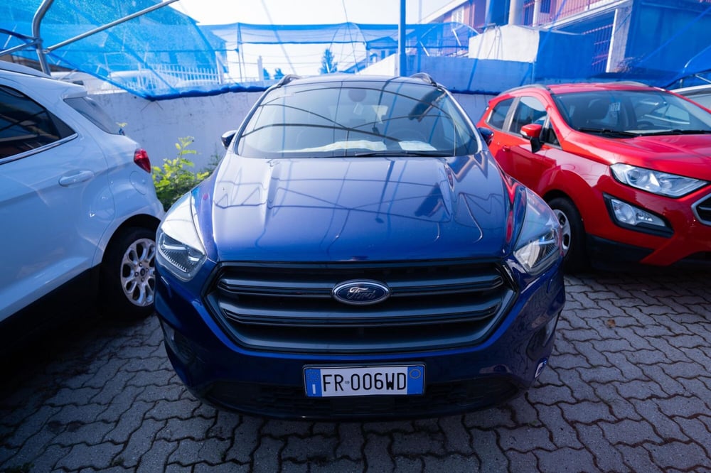 Ford Kuga usata a Torino (4)