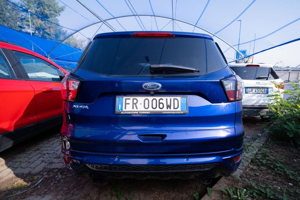 Ford Kuga usata a Torino (5)