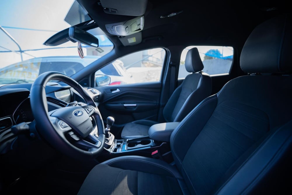 Ford Kuga usata a Torino (7)