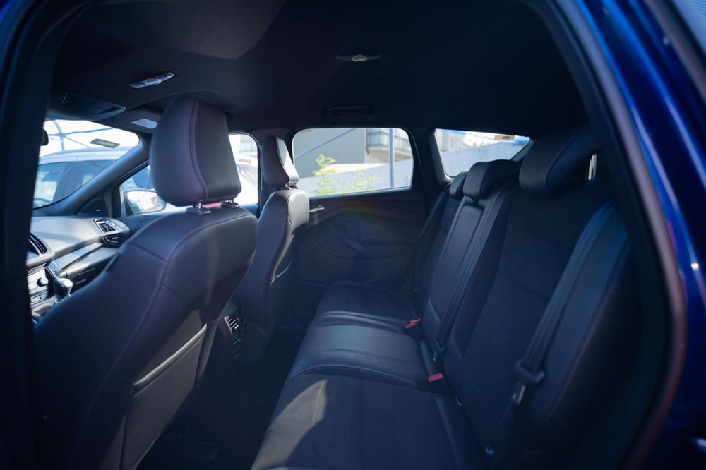 Ford Kuga usata a Torino (8)