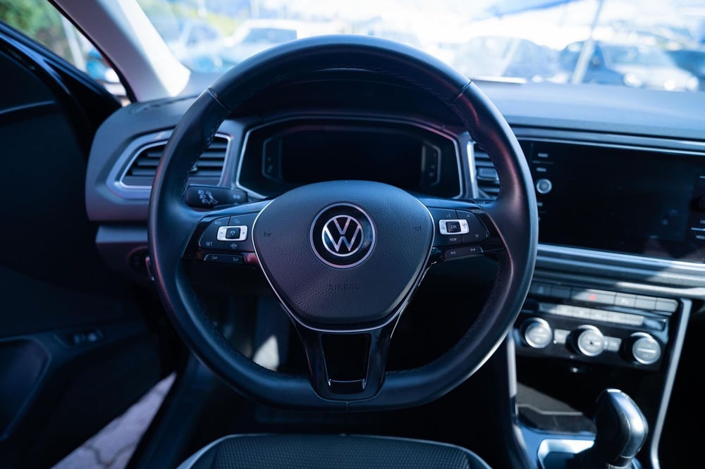 Volkswagen T-Roc usata a Torino (10)