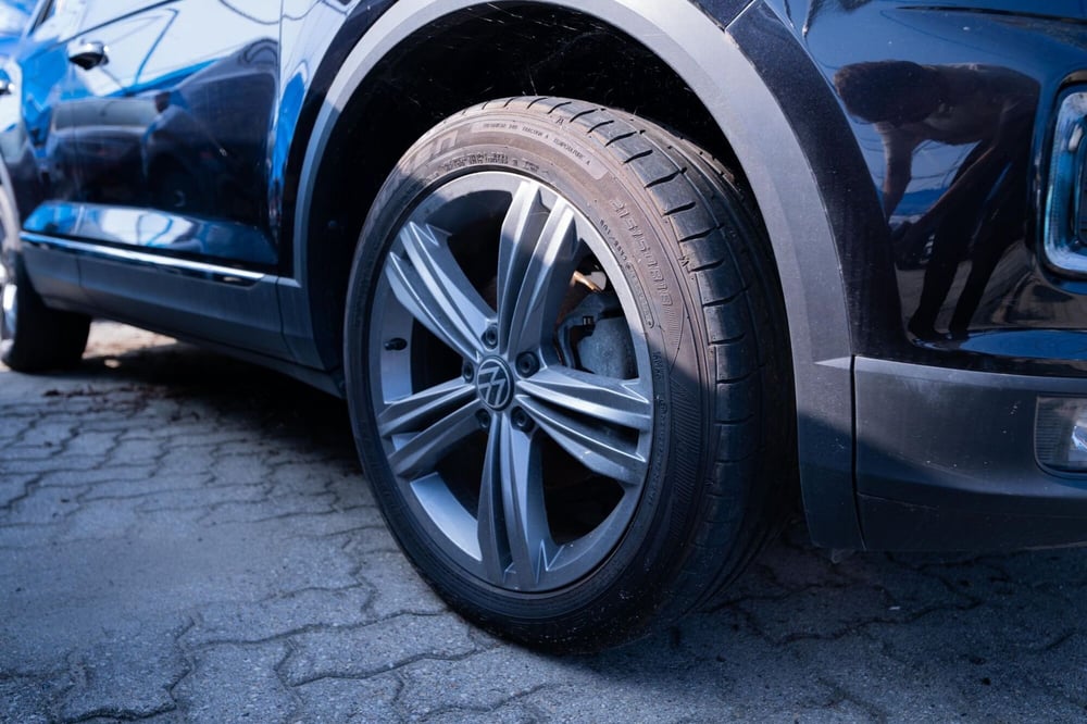 Volkswagen T-Roc usata a Torino (13)