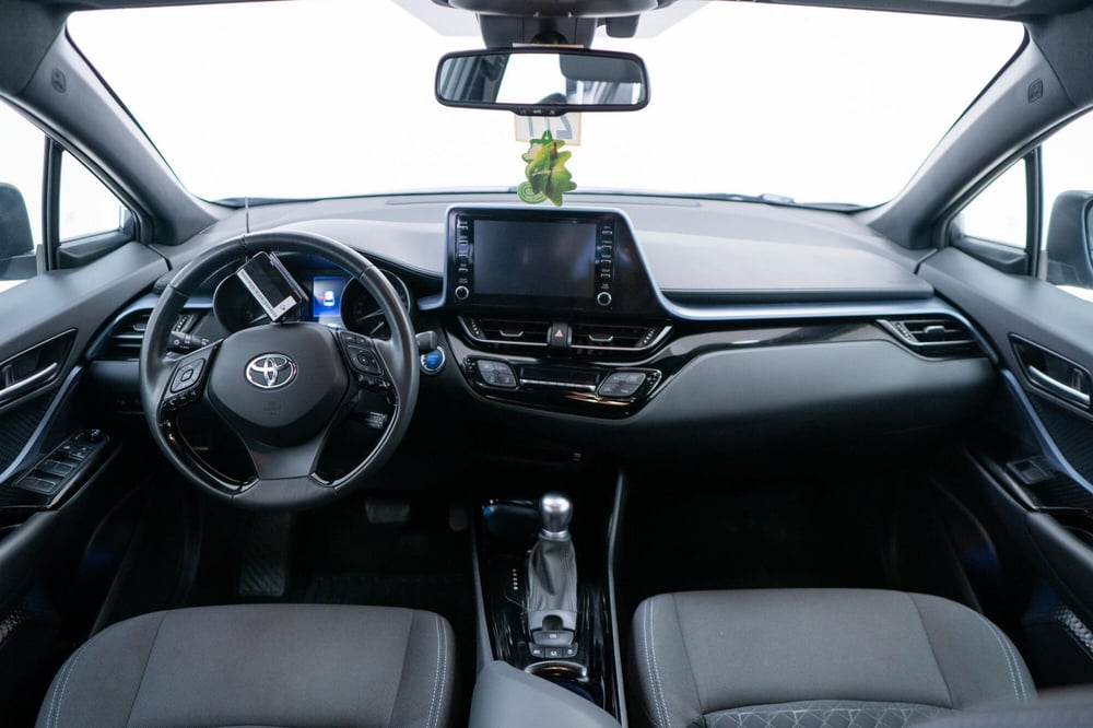 Toyota Toyota C-HR usata a Torino (10)