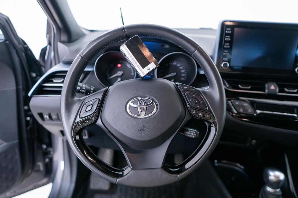 Toyota Toyota C-HR usata a Torino (14)