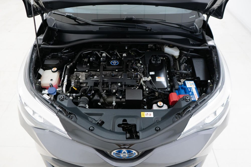 Toyota Toyota C-HR usata a Torino (15)