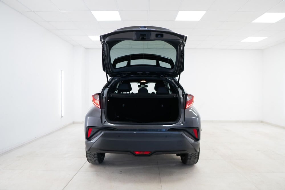 Toyota Toyota C-HR usata a Torino (16)