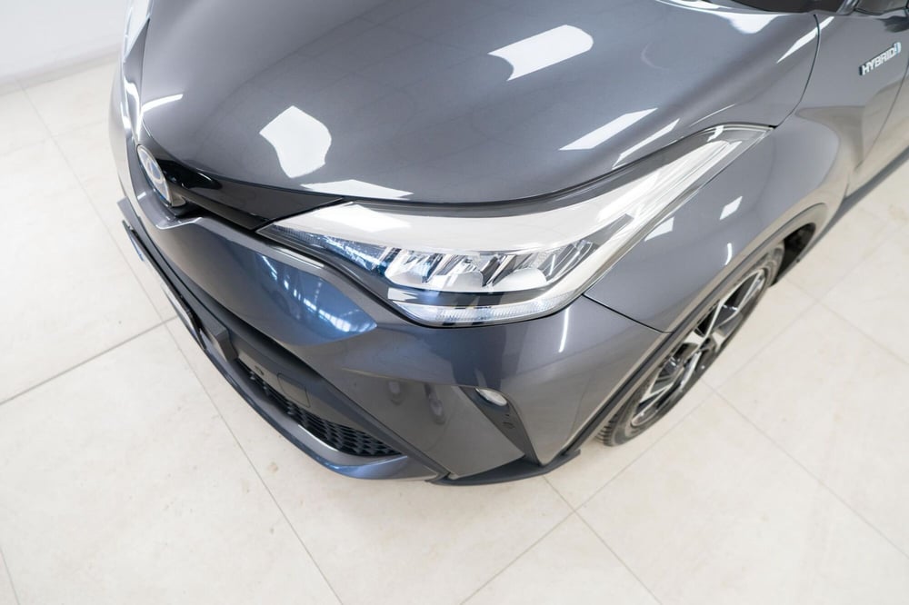 Toyota Toyota C-HR usata a Torino (18)