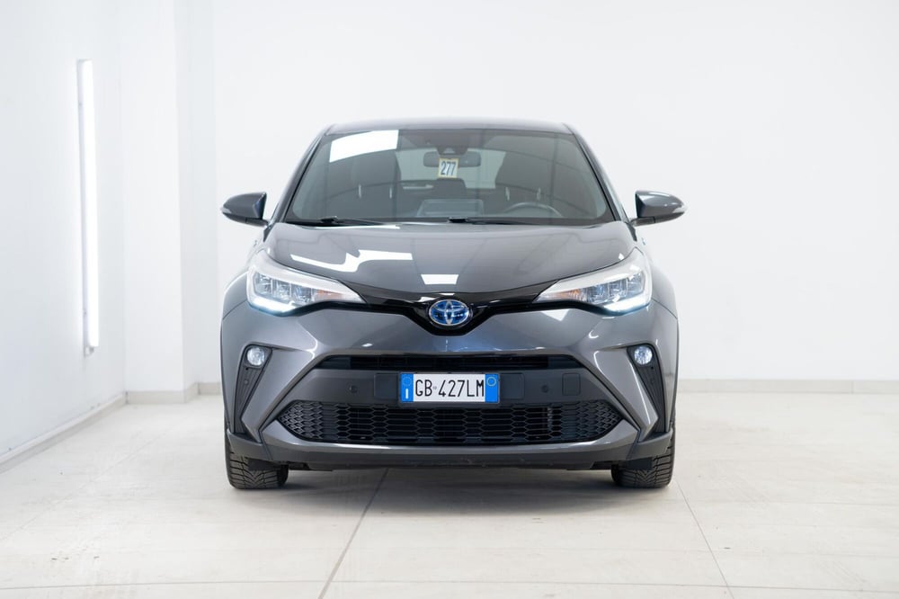 Toyota Toyota C-HR usata a Torino (4)
