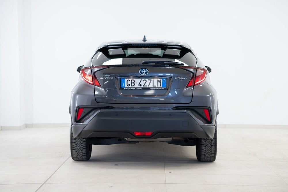 Toyota Toyota C-HR usata a Torino (5)