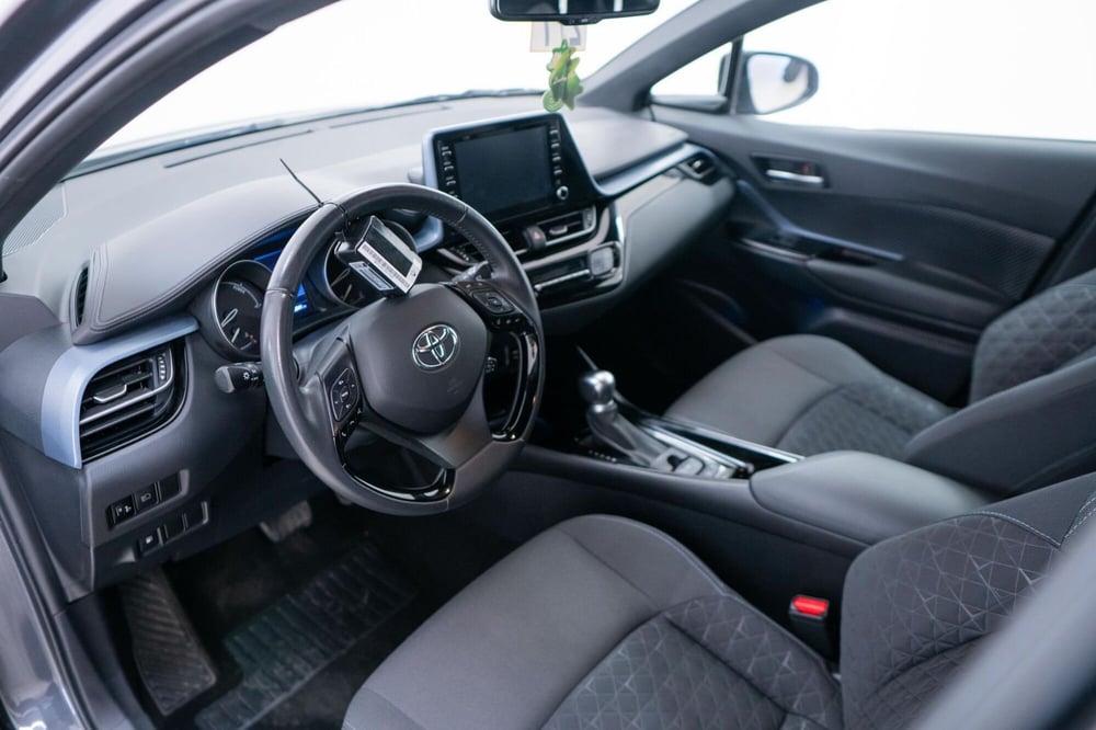 Toyota Toyota C-HR usata a Torino (6)