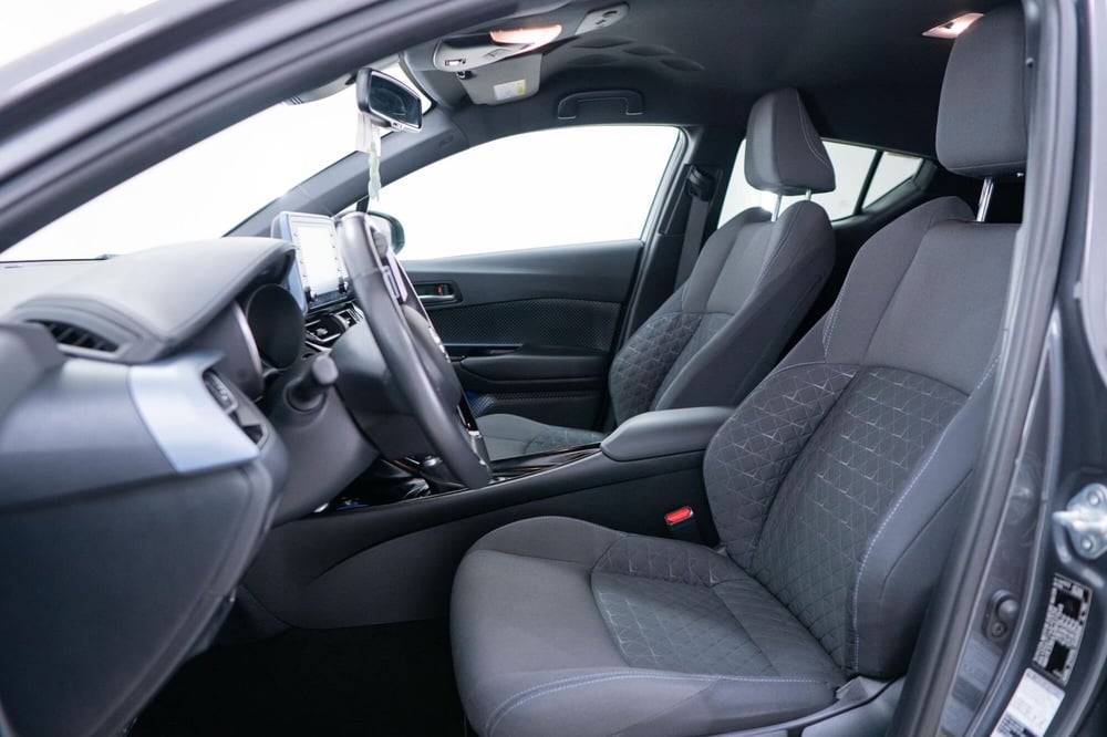 Toyota Toyota C-HR usata a Torino (7)
