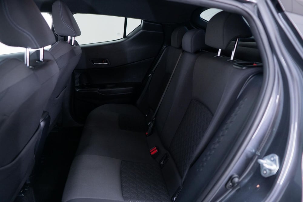 Toyota Toyota C-HR usata a Torino (9)