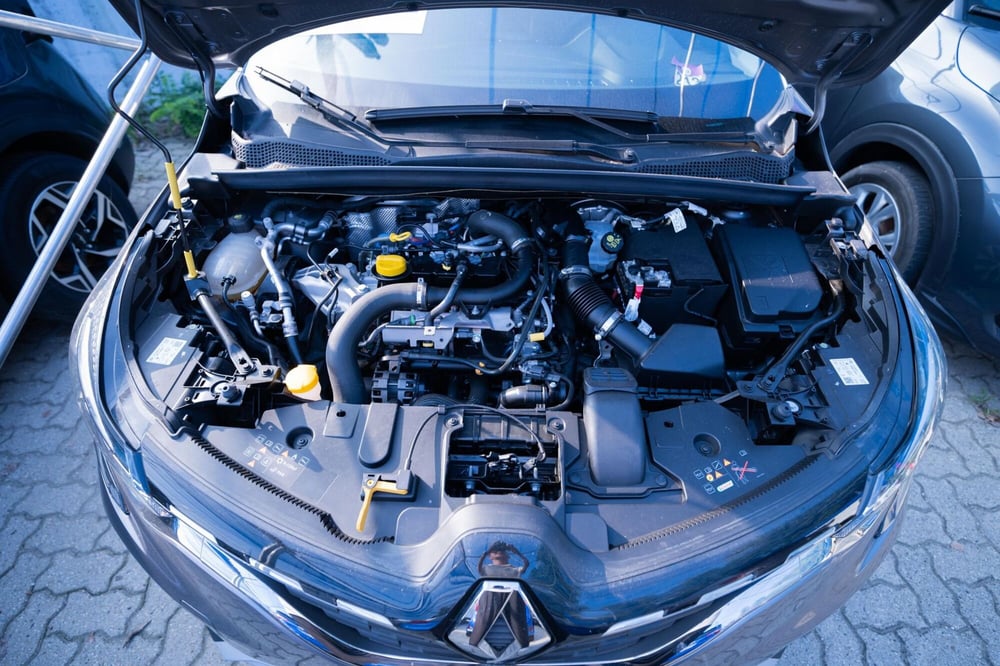 Renault Captur usata a Torino (11)