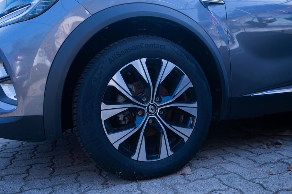 Renault Captur usata a Torino (12)