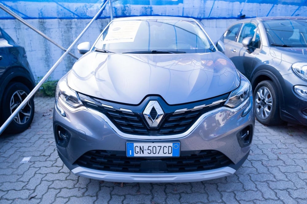 Renault Captur usata a Torino (3)