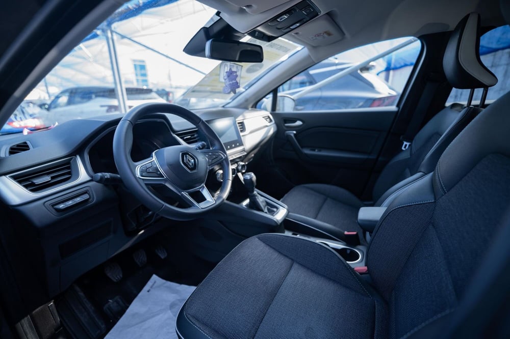 Renault Captur usata a Torino (4)