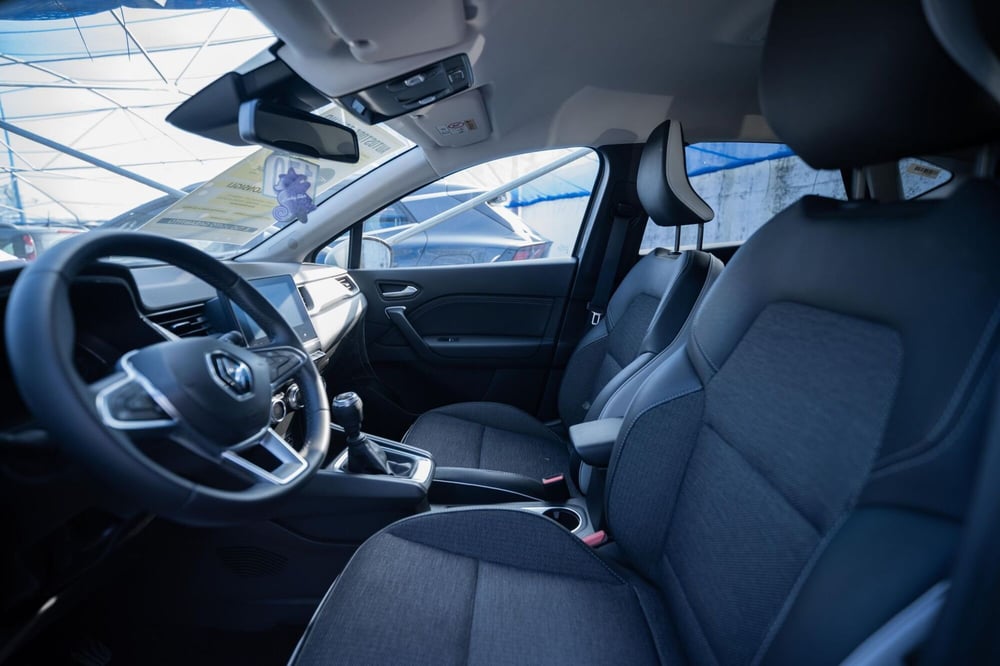 Renault Captur usata a Torino (5)