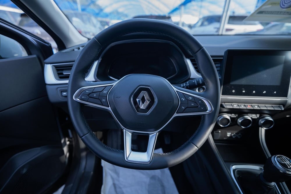 Renault Captur usata a Torino (9)