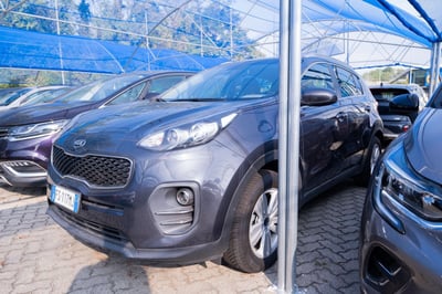 Kia Sportage 1.6 GDI 132 CV 2WD Urban del 2018 usata a Rivoli