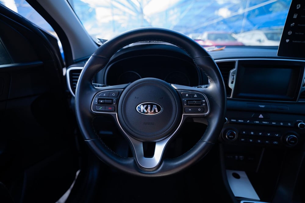 Kia Sportage usata a Torino (11)