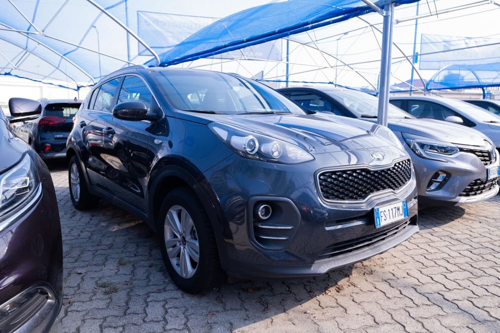 Kia Sportage usata a Torino (14)