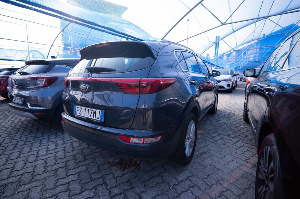 Kia Sportage usata a Torino (3)
