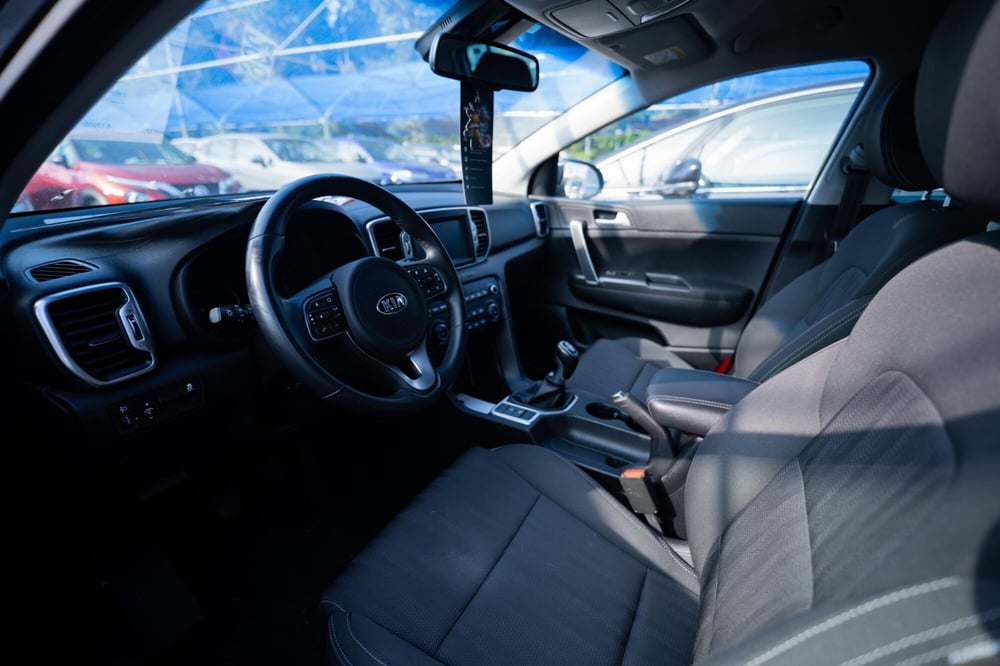 Kia Sportage usata a Torino (6)