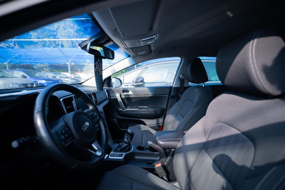 Kia Sportage usata a Torino (7)