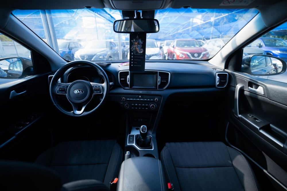Kia Sportage usata a Torino (9)