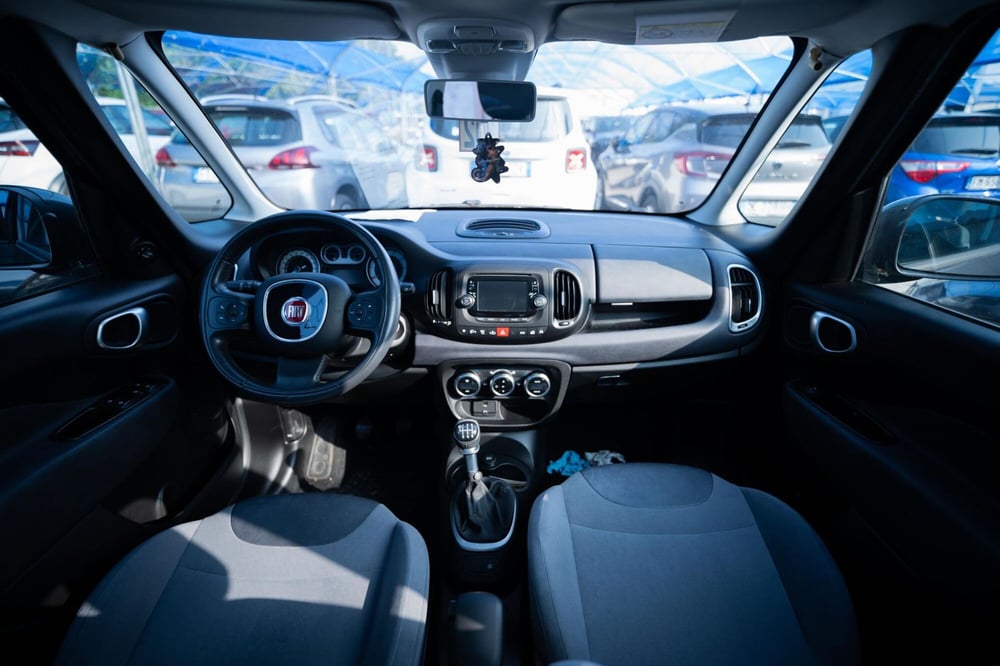 Fiat 500L usata a Torino (10)