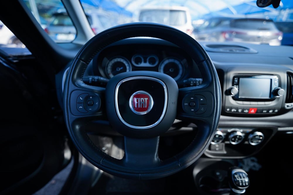 Fiat 500L usata a Torino (12)
