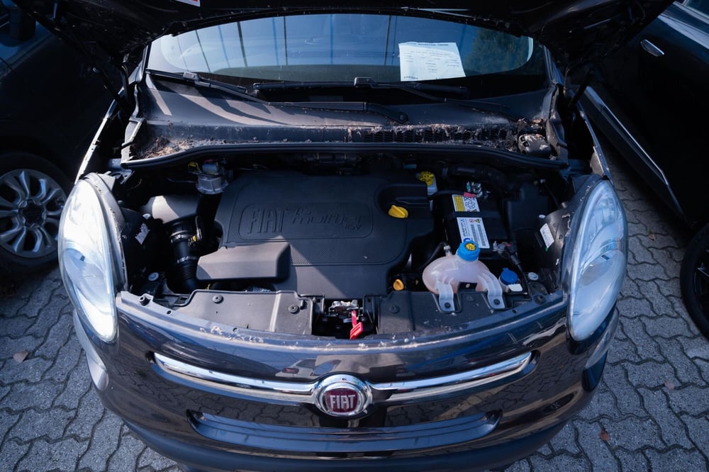 Fiat 500L usata a Torino (14)