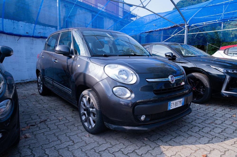 Fiat 500L usata a Torino (17)