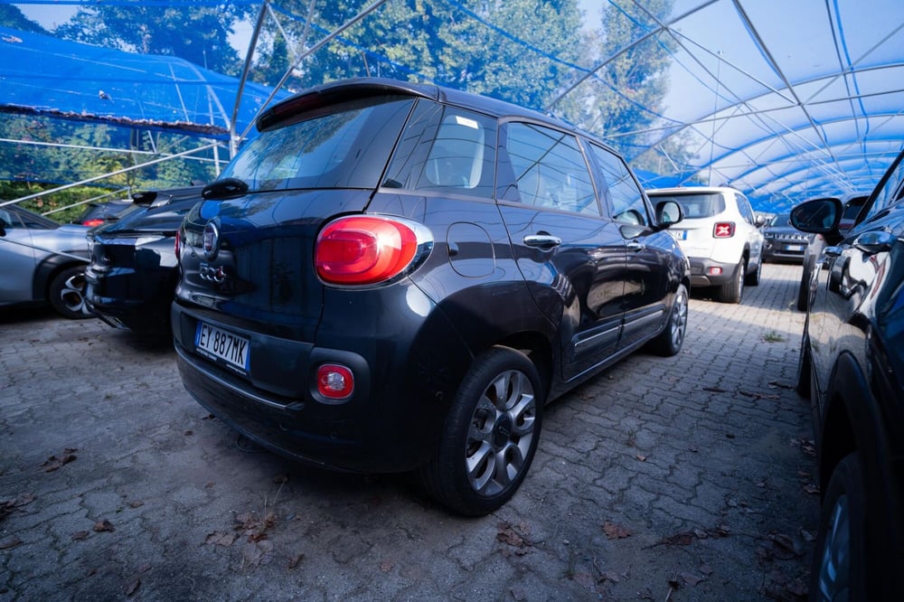Fiat 500L usata a Torino (18)