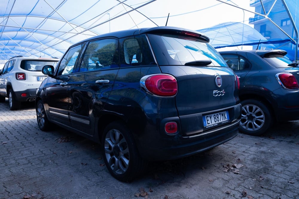 Fiat 500L usata a Torino (3)