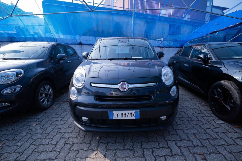 Fiat 500L usata a Torino (4)