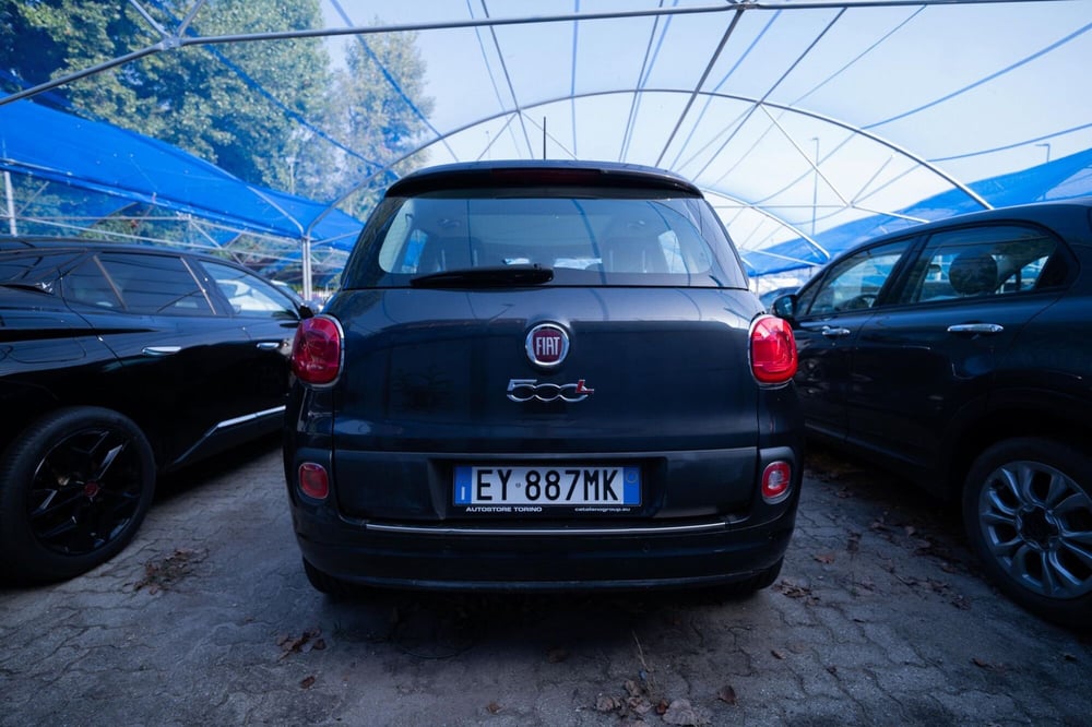 Fiat 500L usata a Torino (5)