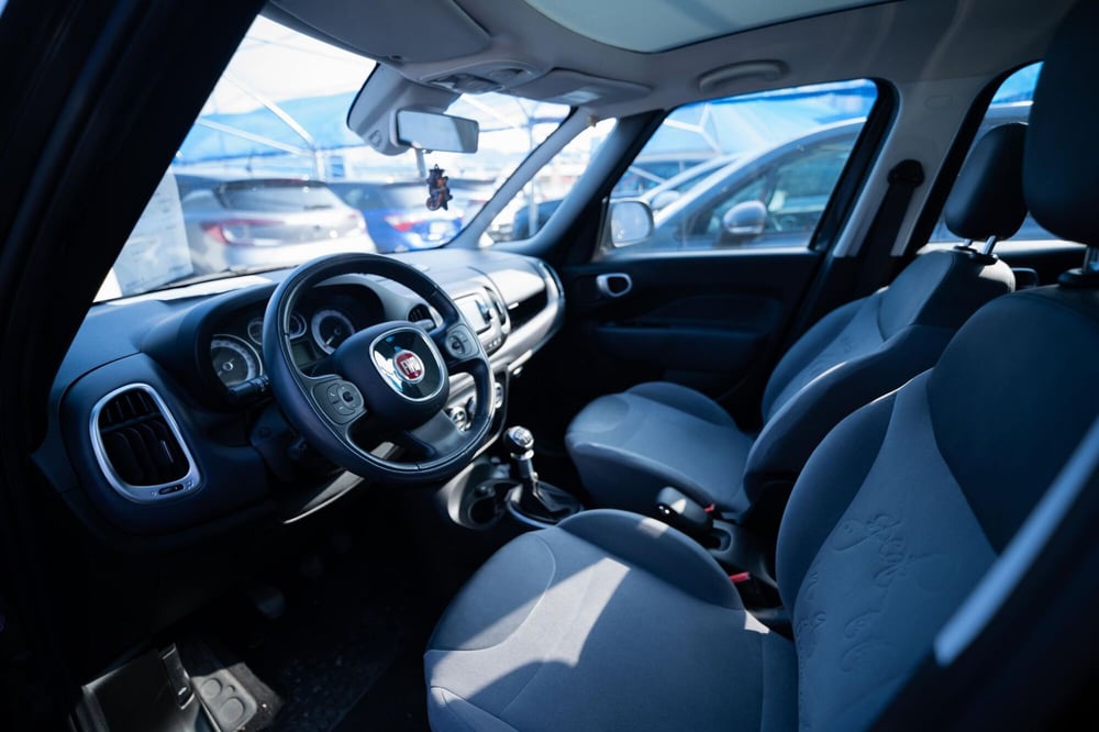 Fiat 500L usata a Torino (6)