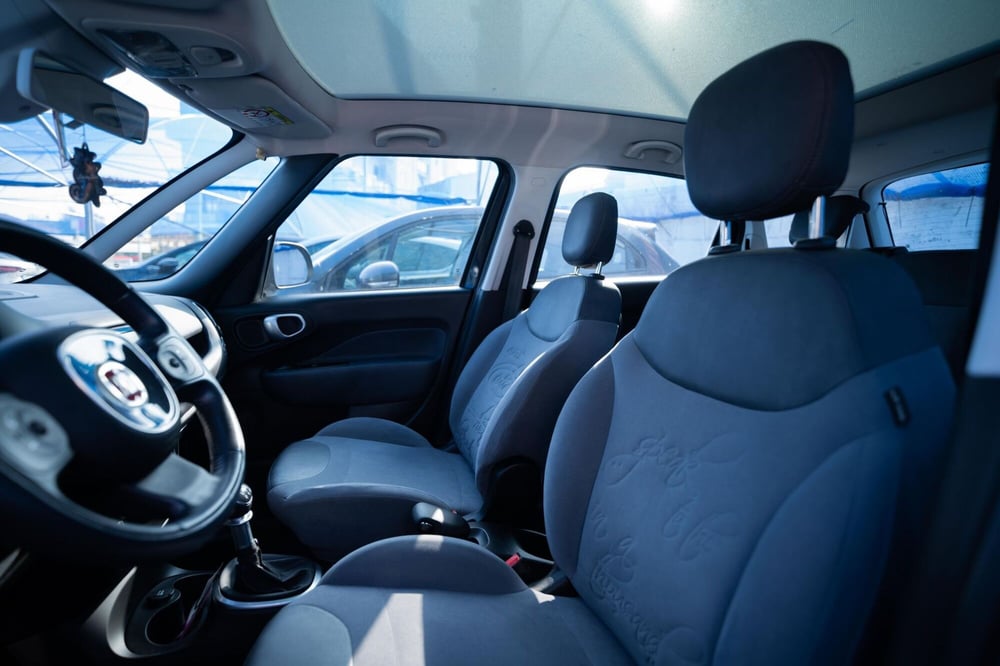 Fiat 500L usata a Torino (7)