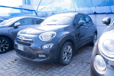 Fiat 500X 1.6 MultiJet 120 CV Pop Star del 2015 usata a Rivoli