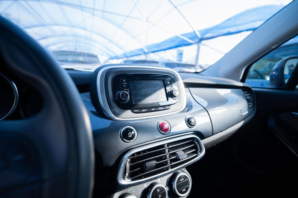 Fiat 500X usata a Torino (12)