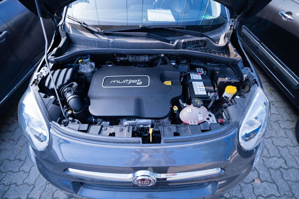 Fiat 500X usata a Torino (13)