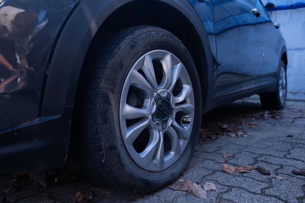 Fiat 500X usata a Torino (14)