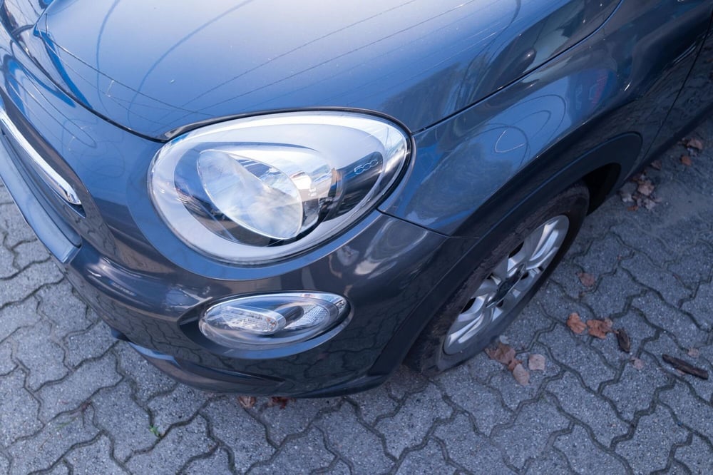 Fiat 500X usata a Torino (15)