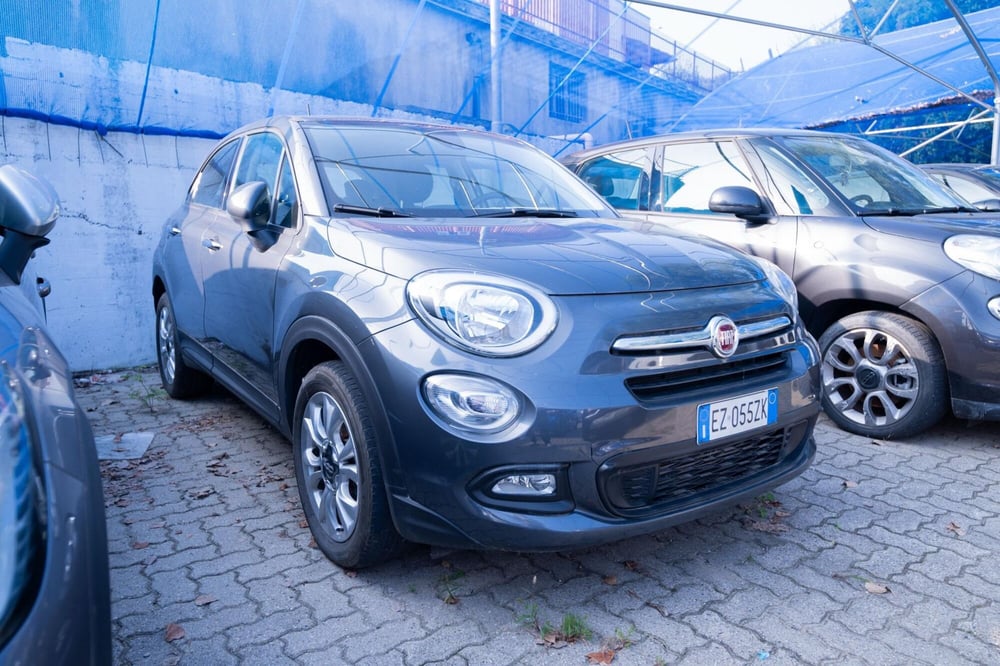 Fiat 500X usata a Torino (16)