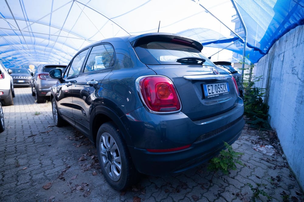 Fiat 500X usata a Torino (3)